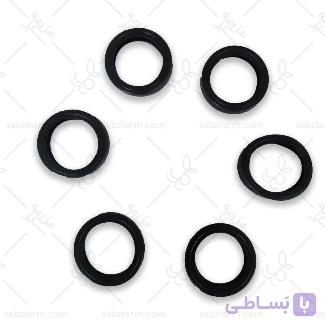 لاستيک سوپاپ 30 (دانه)