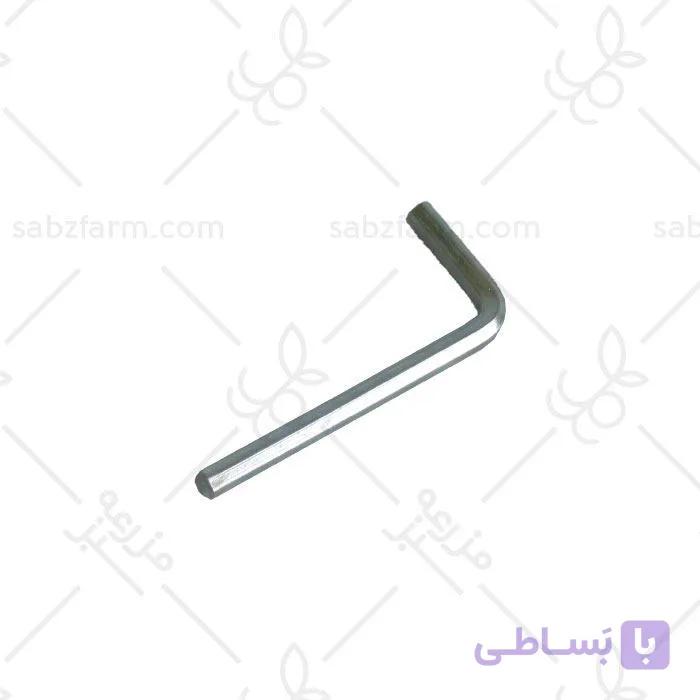 آچار آلن توپي براش کاتر