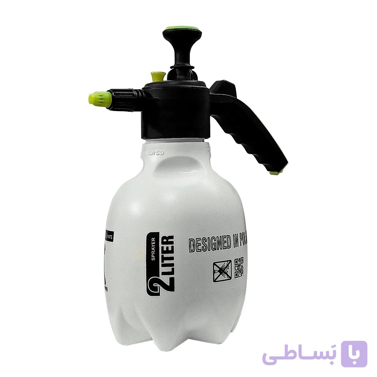 سمپاش 2 ليتری کبری