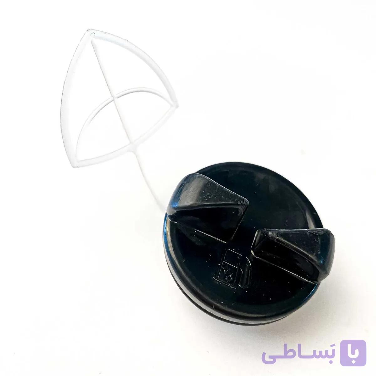 درب باک بنزين دولمار115 اره موتوري