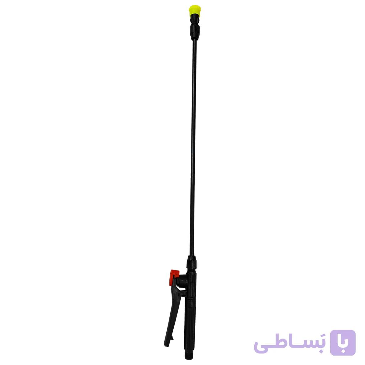 لانس پلاستيکي با نازل سمپاش دستي 20 ليتري L006