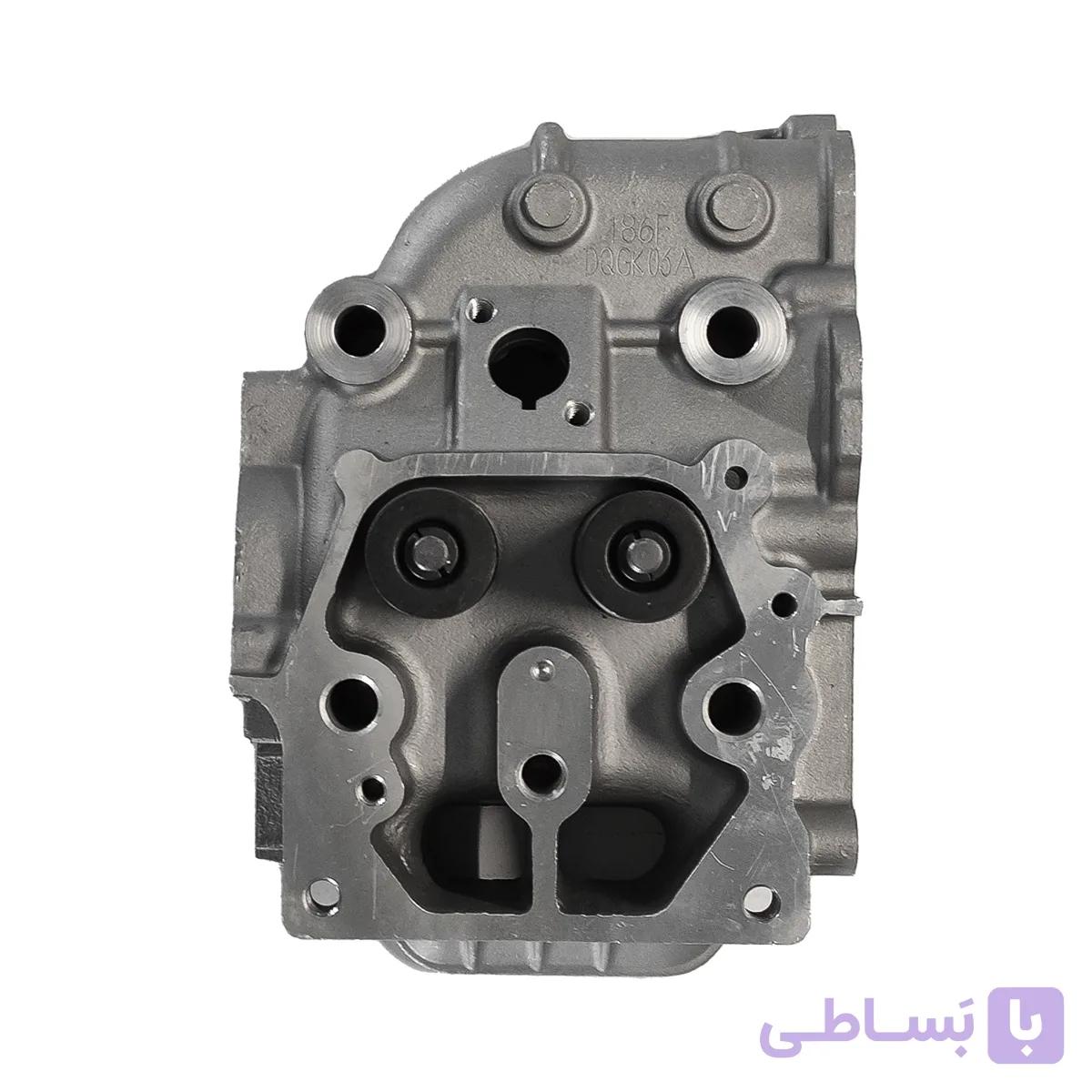 سرسيلندر کامل 2 پيچ کاما KM186F