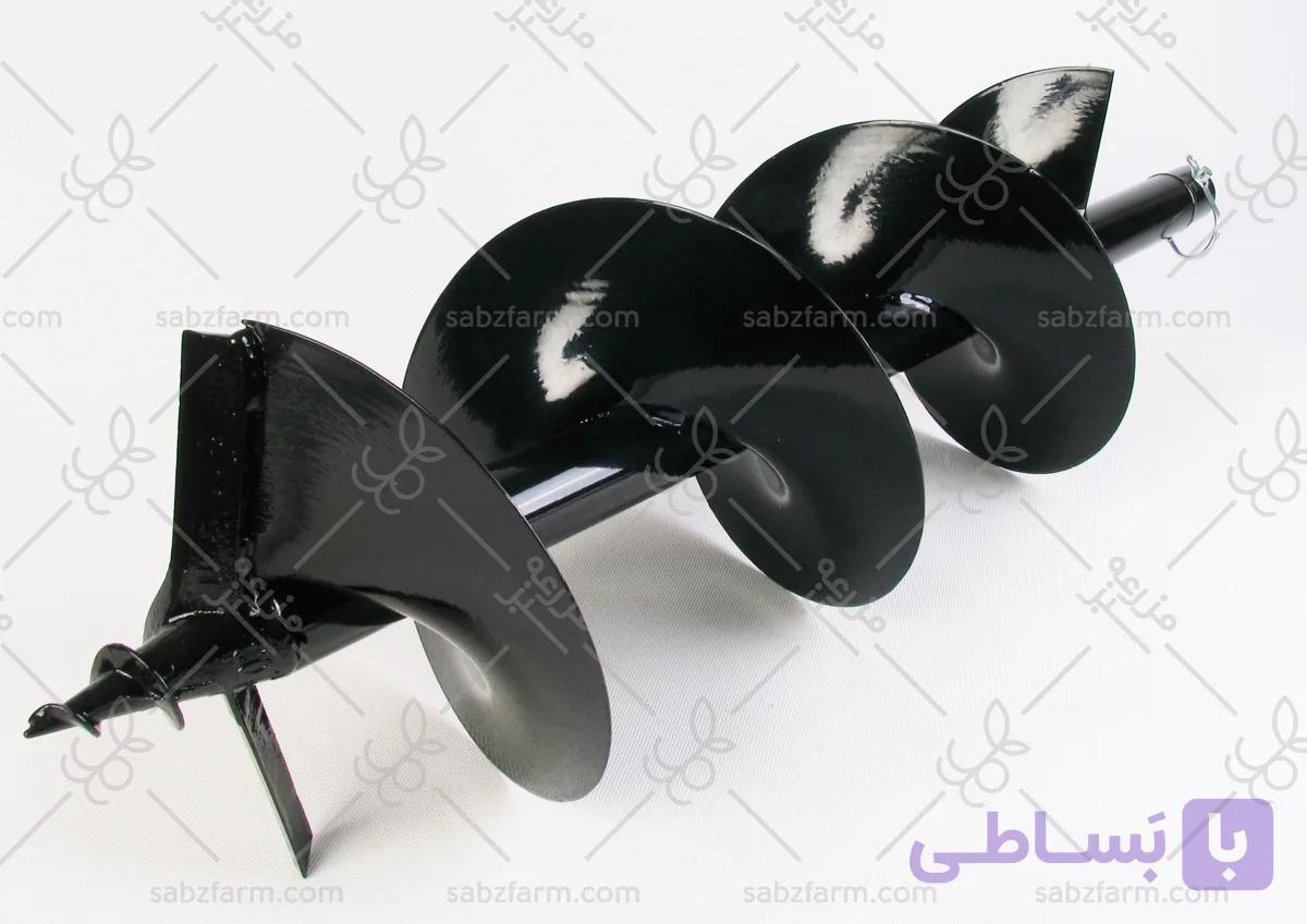 مته چاله کن قطر 30 سانتیمتر SKN