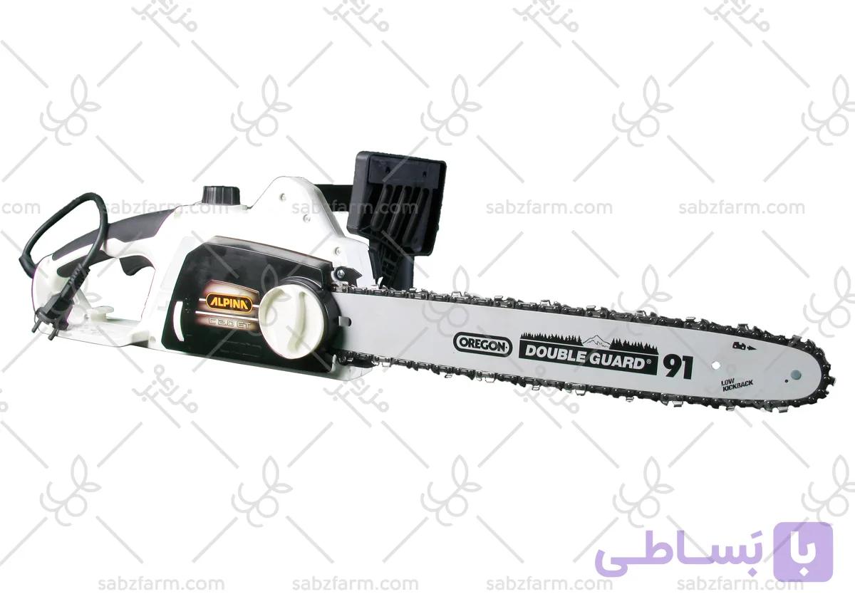 اره برقي الپينابا تيغه 40 سانت-مدلC2ET