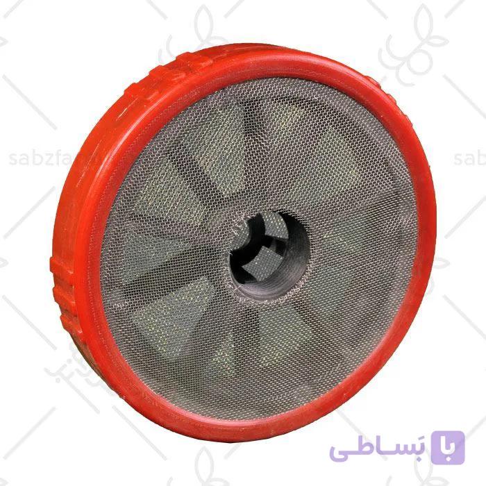 صافی داخل مخزن سمپاش ۳۰