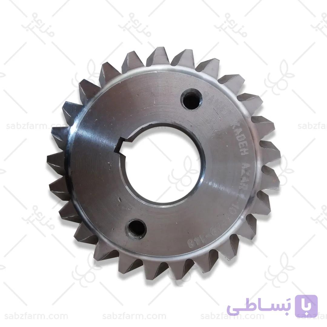دنده ميل لنگ آذر M7.5