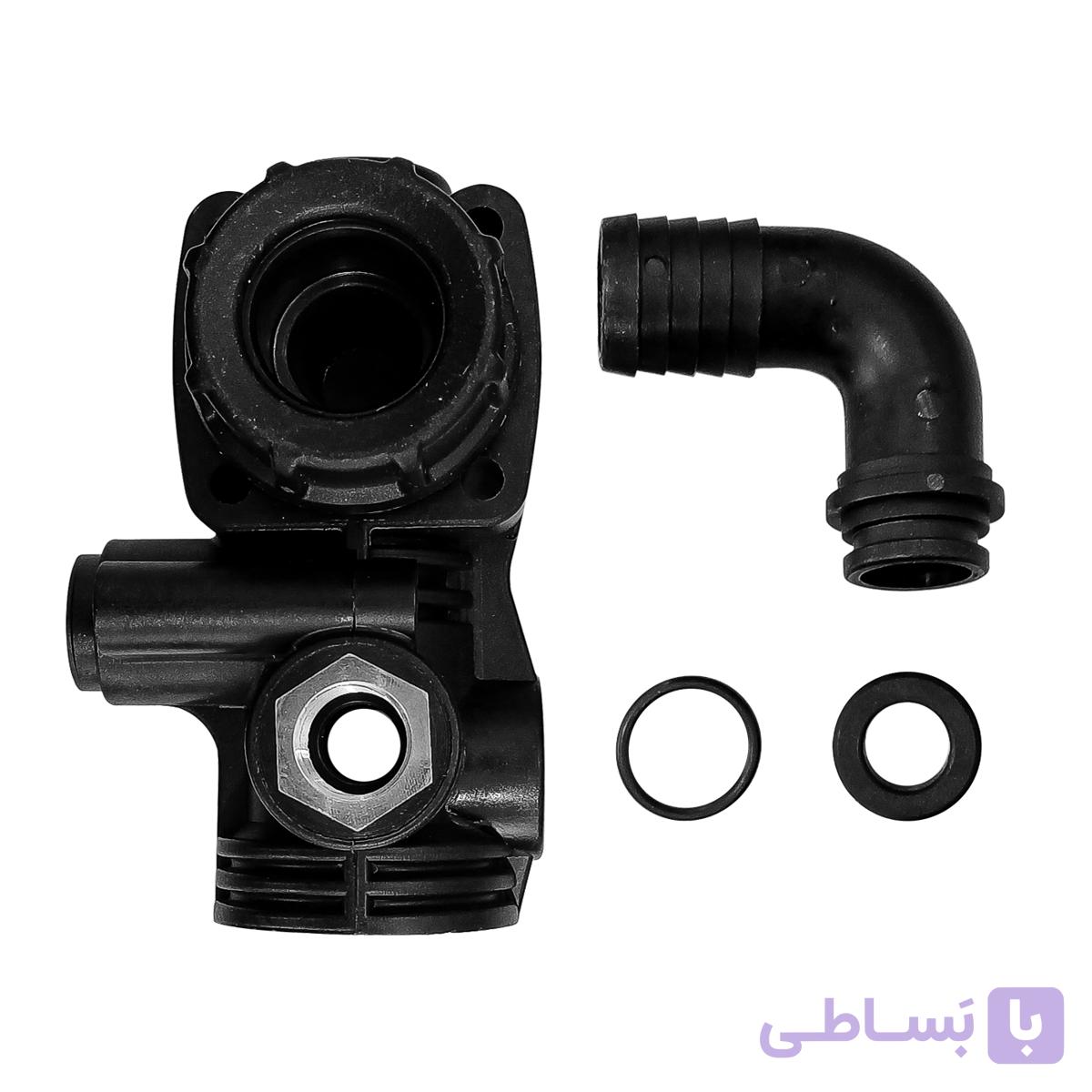 پوسته شیر فشار شکن سمپاش 530
