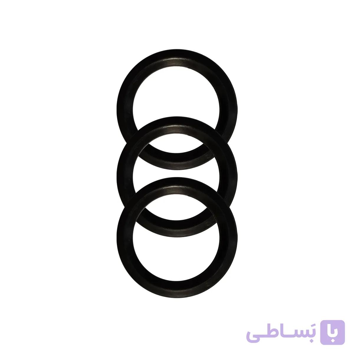لاستيک کف بند تخت 22 سمپاش