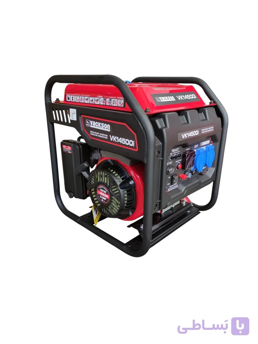 موتوربرق اينورتر واکسون مدل VACKSON VK14500i ظرفیت 4.5 کیلووات