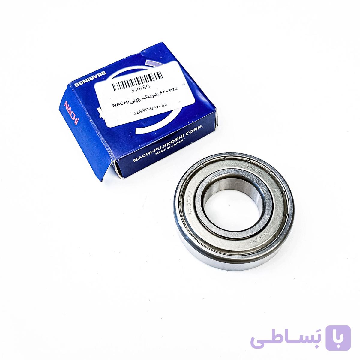بلبرینگ ژاپنی 6203ZZ NACHI
