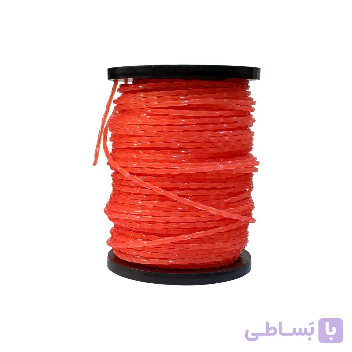 نخ علفزن 4 میل 4 گوش مغزدار مشعوف متری