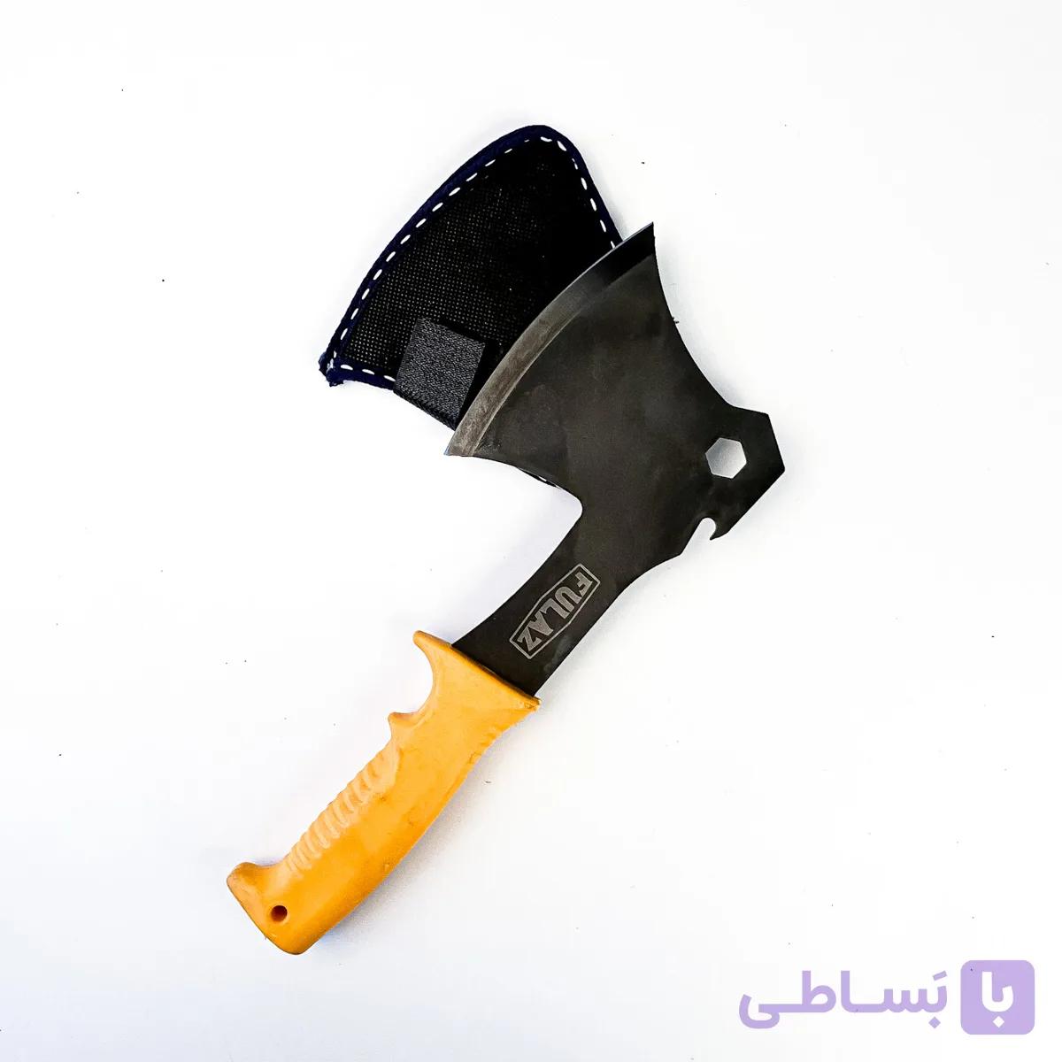 تبر همه کاره