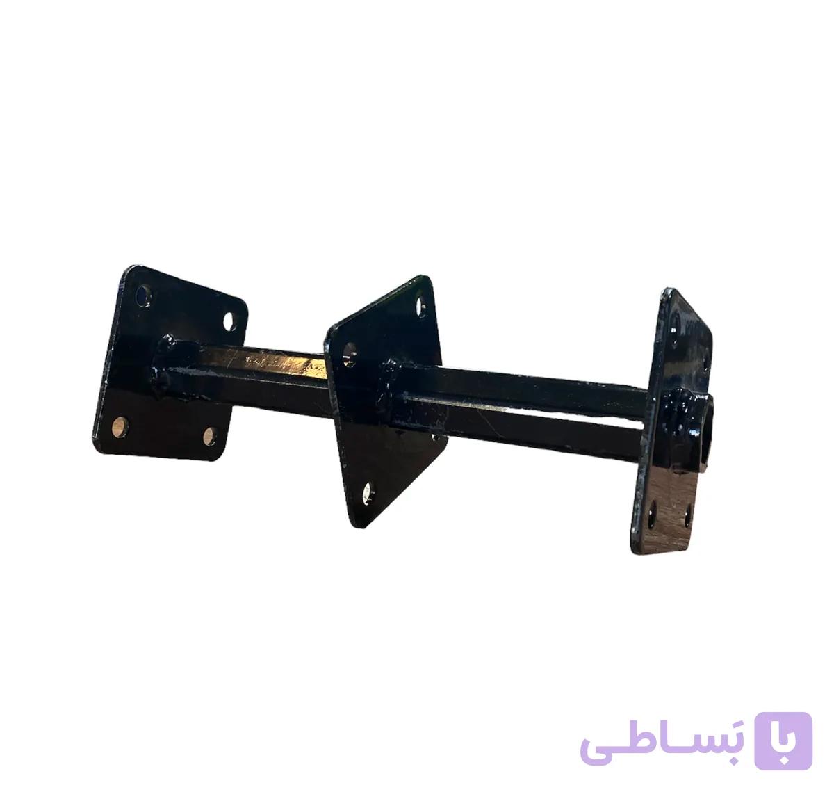 محور نصب تیغه کلتیواتور بنزینی