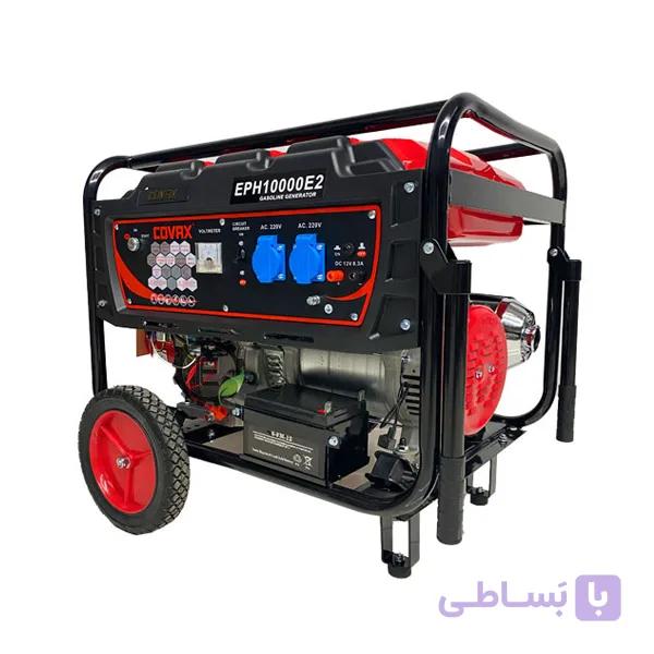 موتور برق کواکس 7.5 کیلو وات مدل EPH10000E2