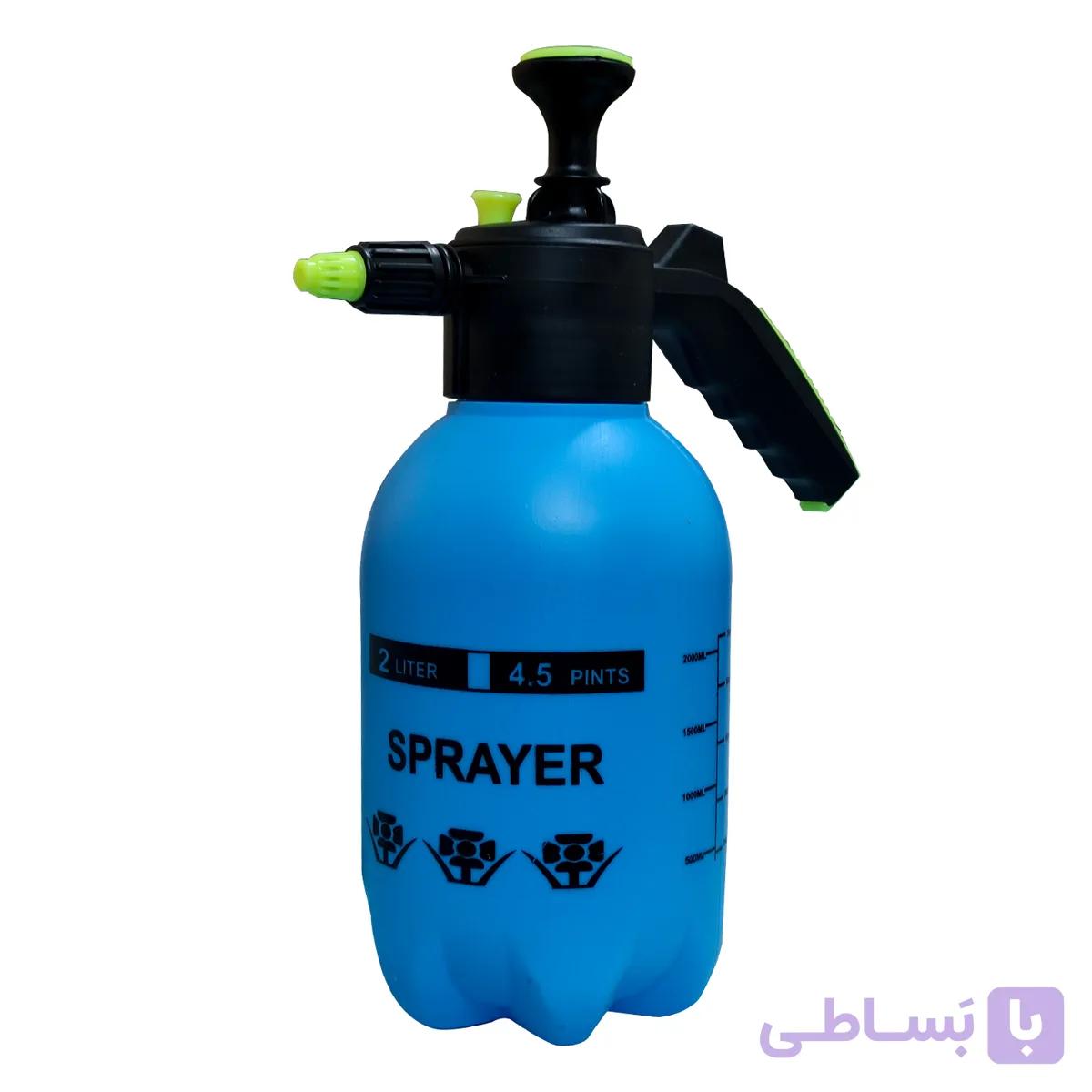 سمپاش 2 لیتری متک