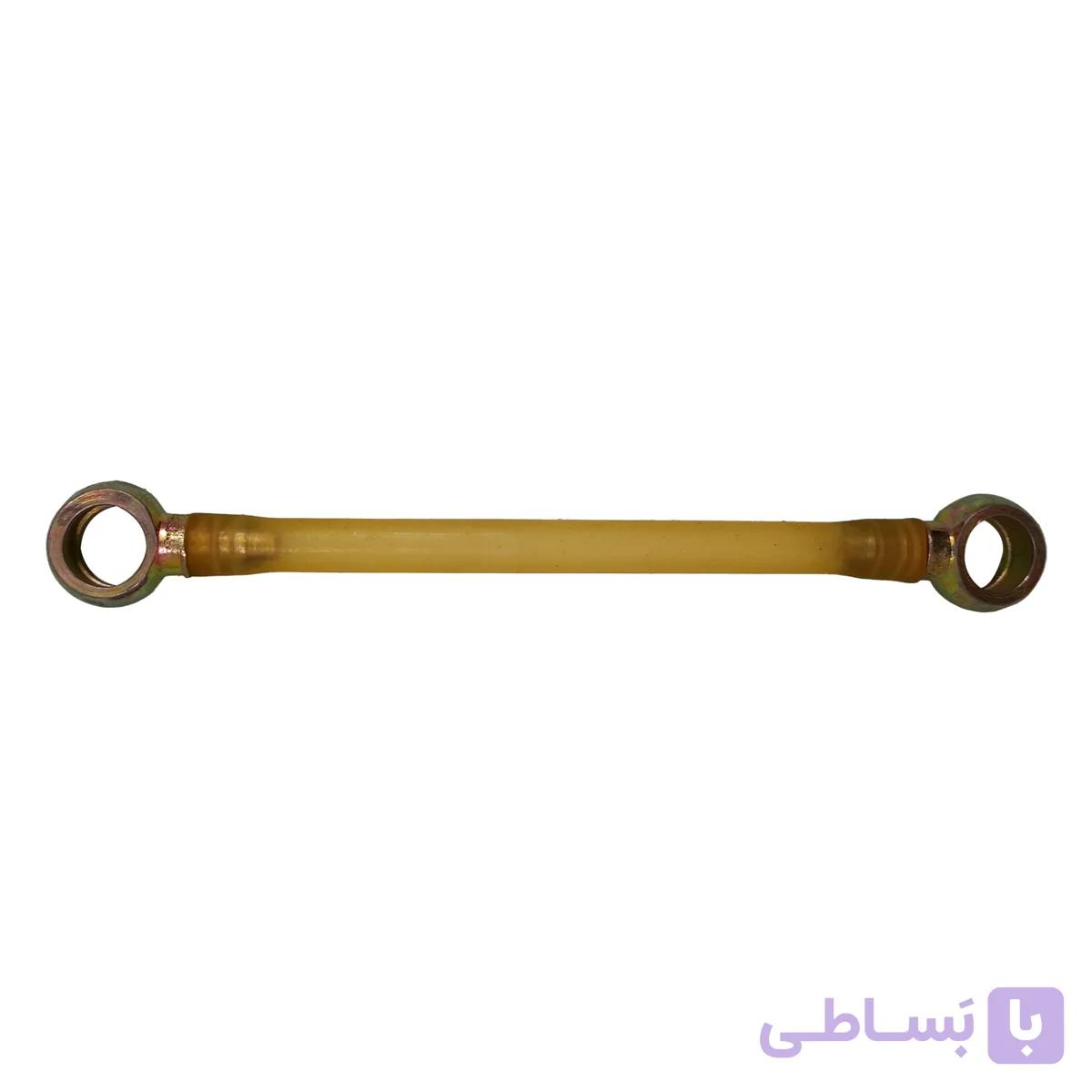 شلنگ حلقه دار فيلتربه پمپ گازوئيل