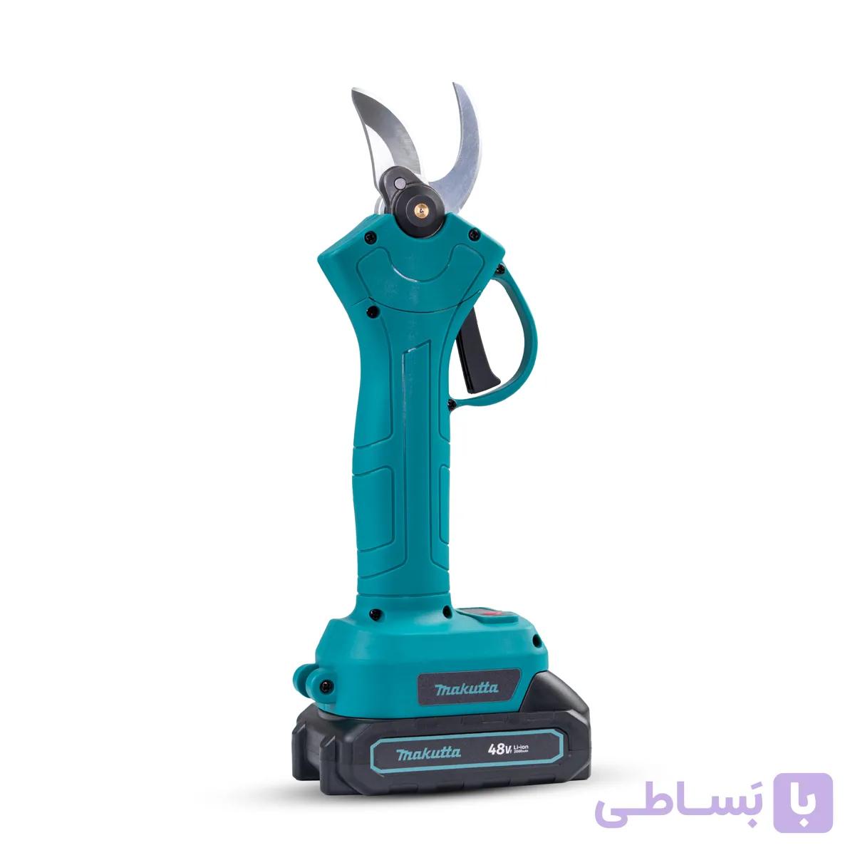 قیچی شارژی ماکوتا 25 میل