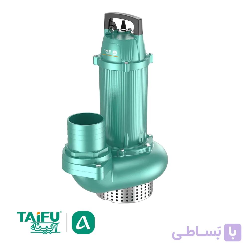 کفکش تايفو 1 اينچ 12 Fمتري QDX1.5-12-0.25A