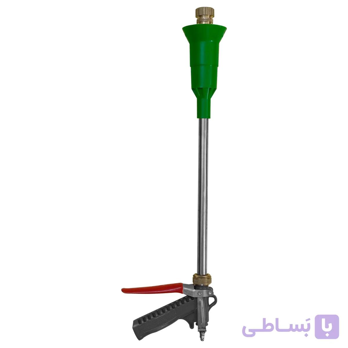 لانس سمپاش تفنگی بلند آلفا