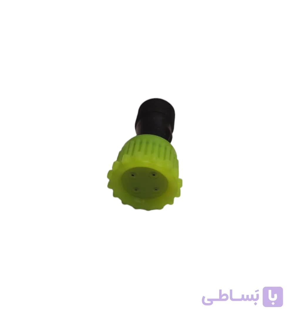 نازل 4 سوراخ کوچک سمپاش دستي رزوه بيرون