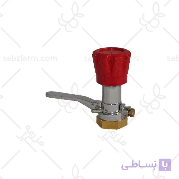 شير فشارشکن نيمه مارکيوس