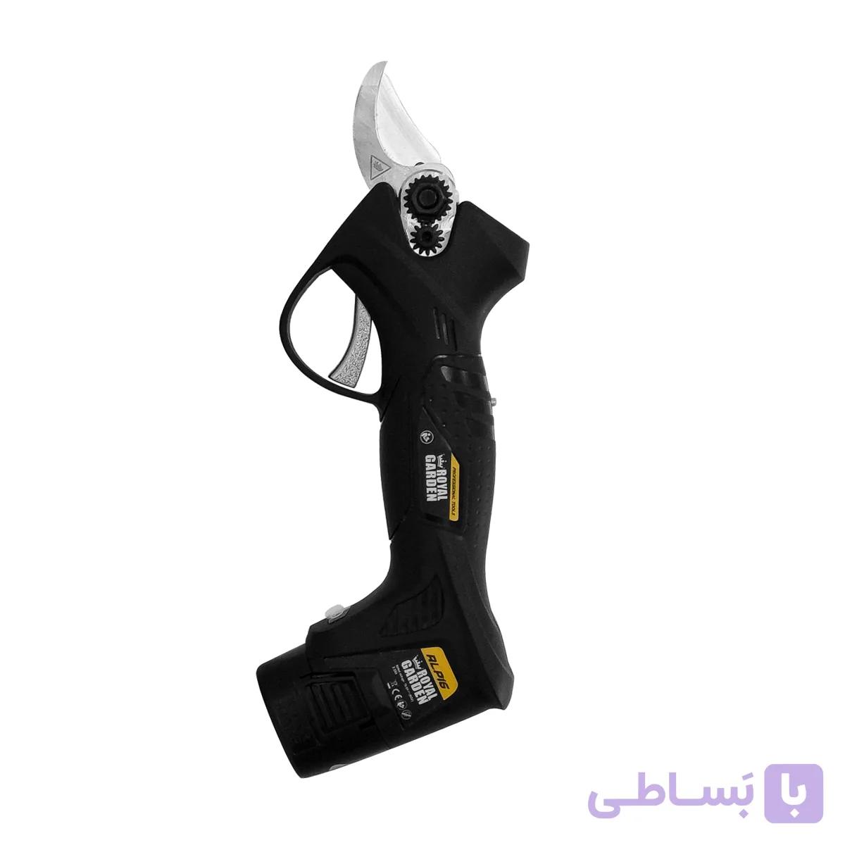 قیچی شارژی رویال گاردن RLP16