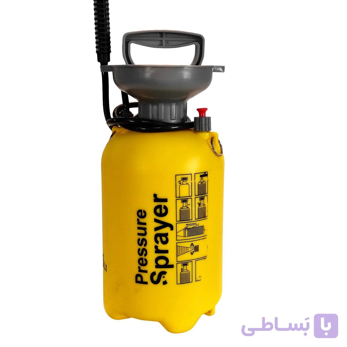 سمپاش دستی ۵ لیتری