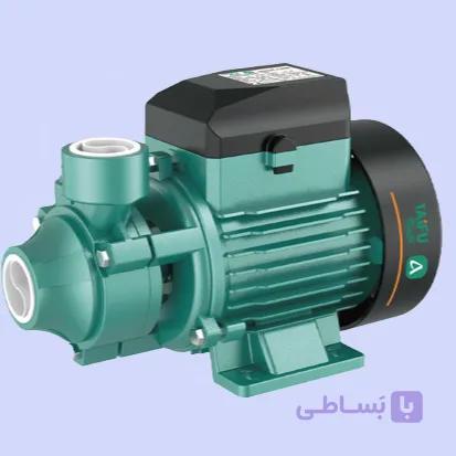 پمپ آب نیم اسب محیطی تایفو مدل QB60E تک فاز