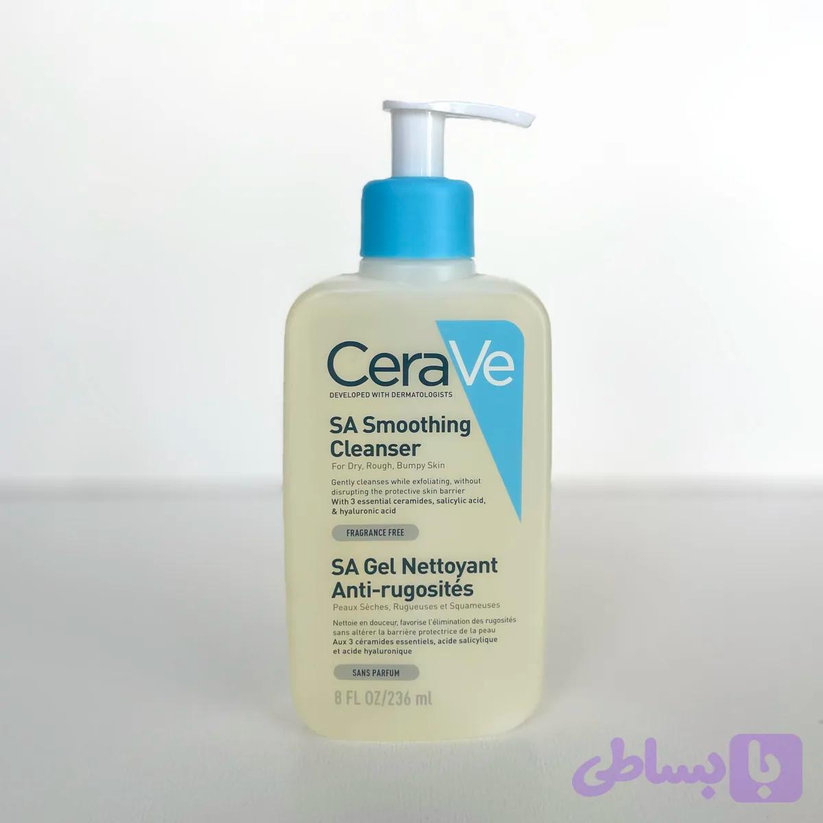 شوینده SA Smoothing سراوی 236میل