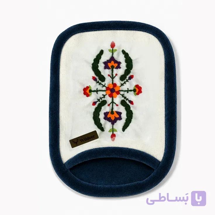 سفره پاک کن طرح اسلیمی — تصویر 1