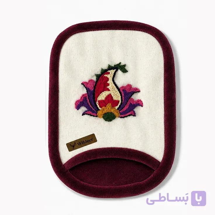 سفره پاک کن طرح بته جقه — تصویر 1