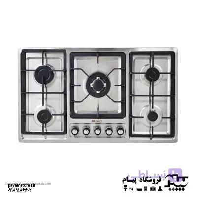 اجاق گاز صفحه ای جیلارد مدل S-2501