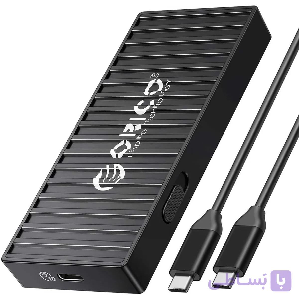 باکس M.2 NVMe SSD اوریکو مدل 9610C3 — تصویر 1