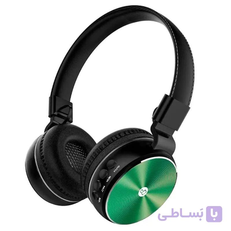 هدفون بلوتوثی پرووان مدل PHB3565 — تصویر 1
