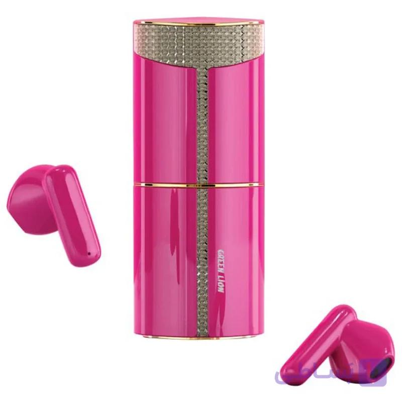 هندزفری بلوتوث گرین لاین Green Lion Lipstick True Wireless Earbuds GNLPTKTWSBL — تصویر 1