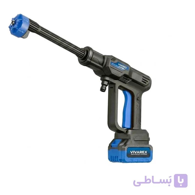 کارواش شارژی ویوارکس مدل VR2025PW — تصویر 1