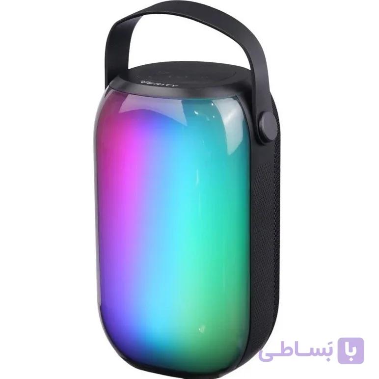 اسپیکر بلوتوثی قابل حمل وریتی مدل V-PS7025 BT — تصویر 1
