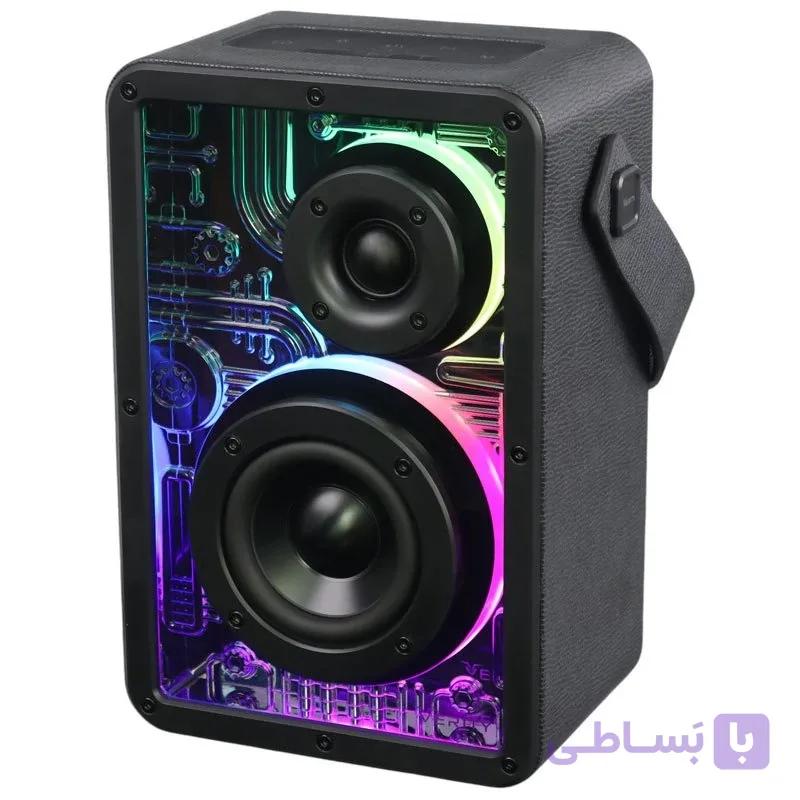 اسپیکر بلوتوثی قابل حمل وریتی مدل V-PS7028 BT — تصویر 1