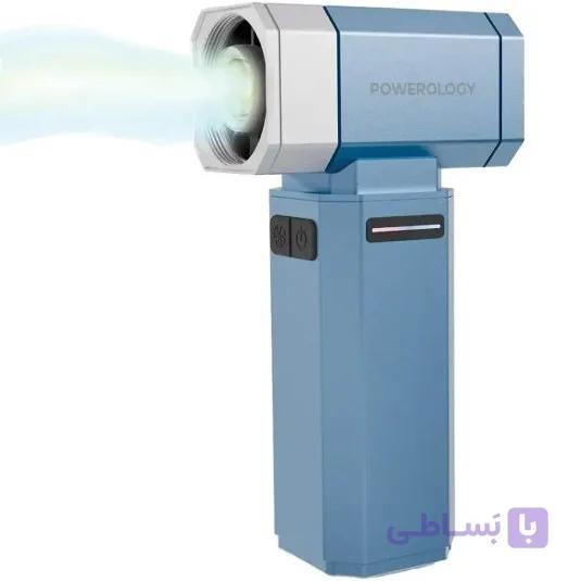 جت فن توربو پاورولوژی PWMY96005BU — تصویر 1