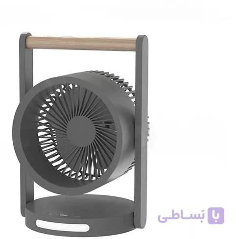 پنکه رومیزی شارژی بیوا Biva FA-05 Portable Desktop Cycle Fan — تصویر 1