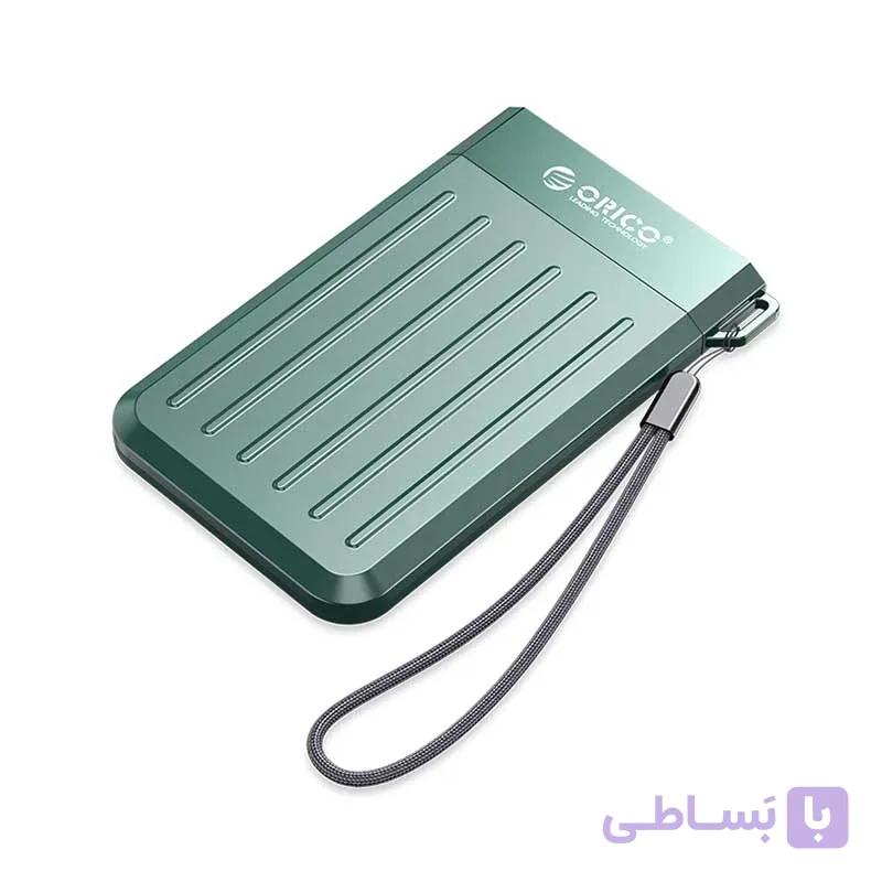 قاب هارد اکسترنال اوریکو مدل M25U3 — تصویر 1