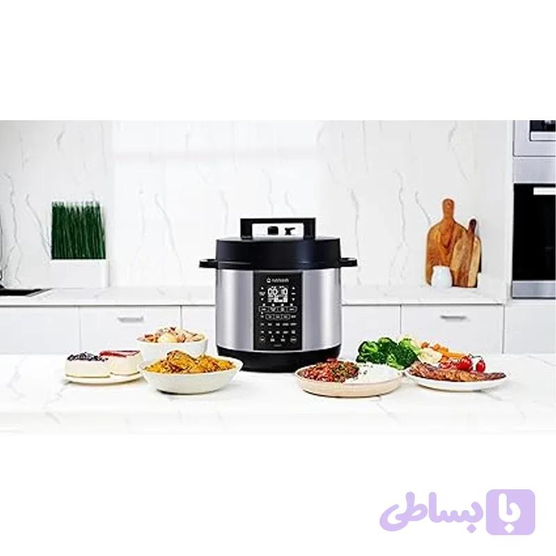 مولتی کوکر ۸لیتری نوتریکوک کد s330