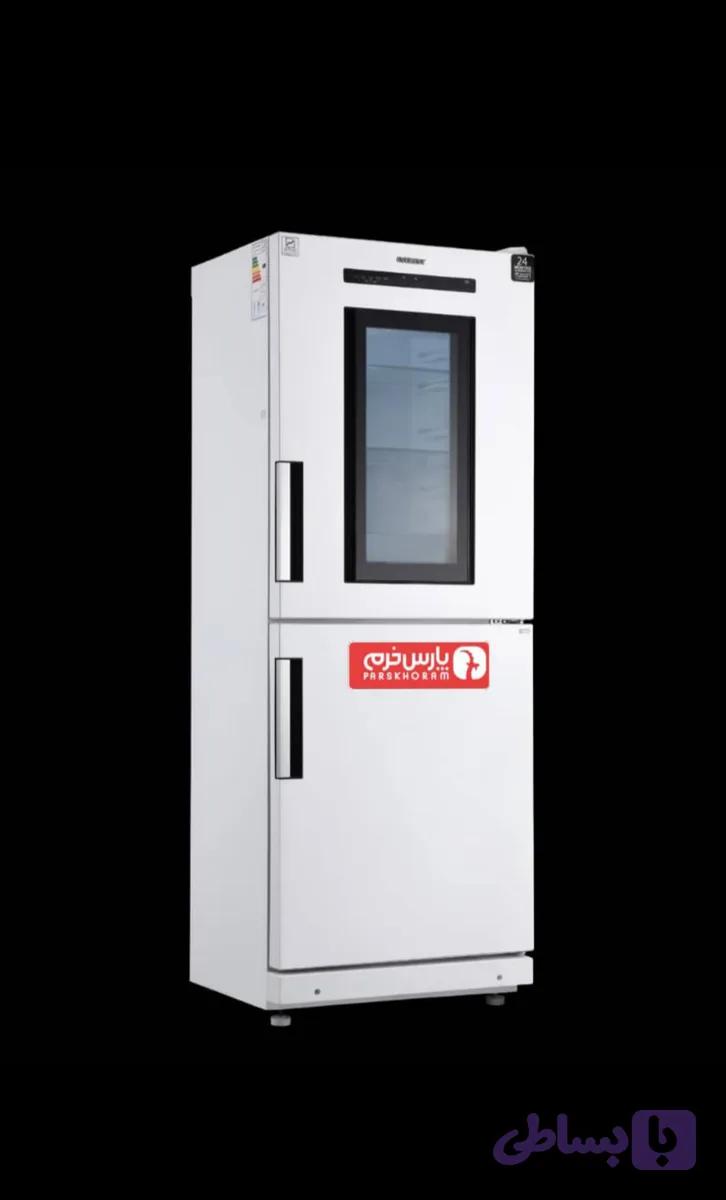 یخچال کمبی door in door پارس خرم