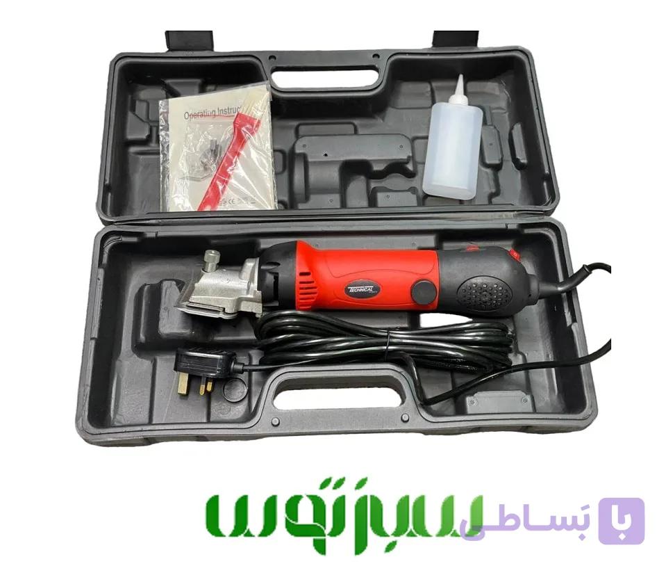 موزن گاو و اسب MJ-T40 تکنیکال