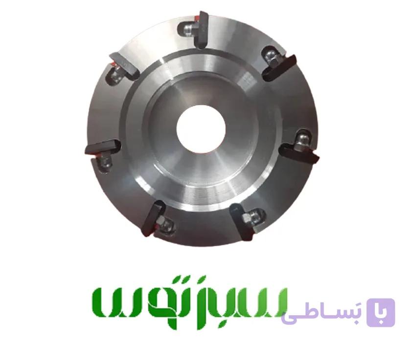 دیسک سم ساب اسب و گاو ۷ الماس