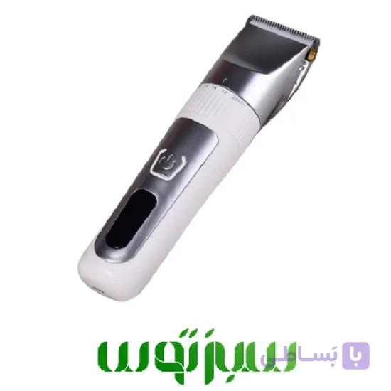 ماشین اصلاح شارژی سگ و گربه ۹۰۰۱