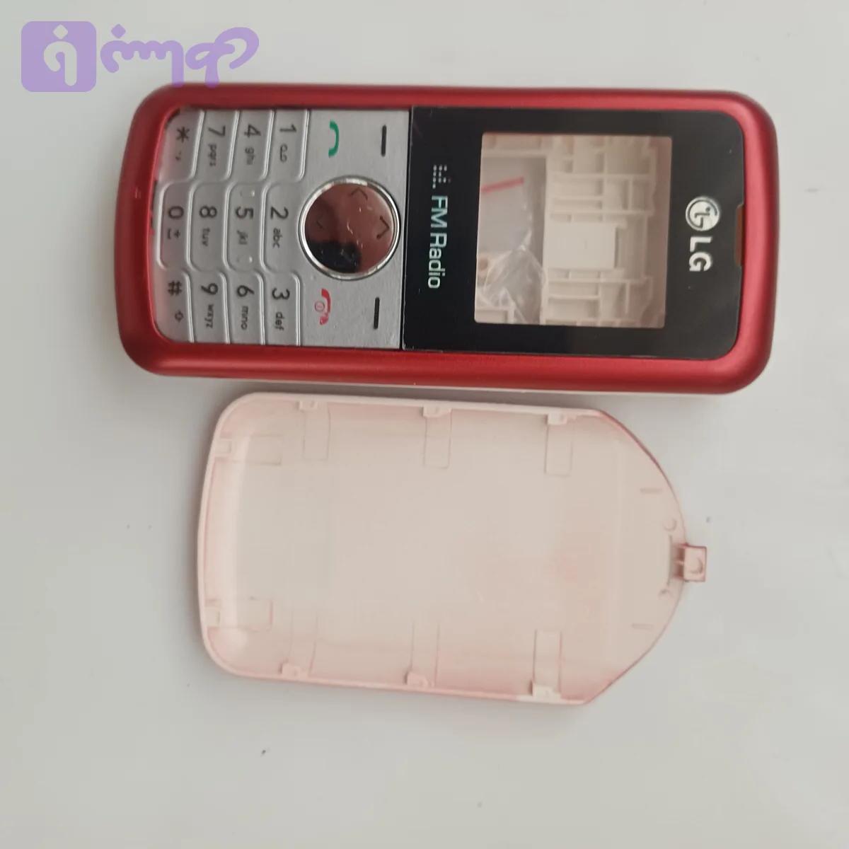 قاب و شاسی کامل الجی kp 100
