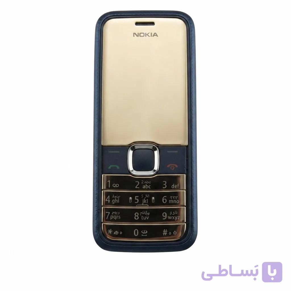 قاب و شاسی کامل نوکیا 7310cکلاسیک آبی