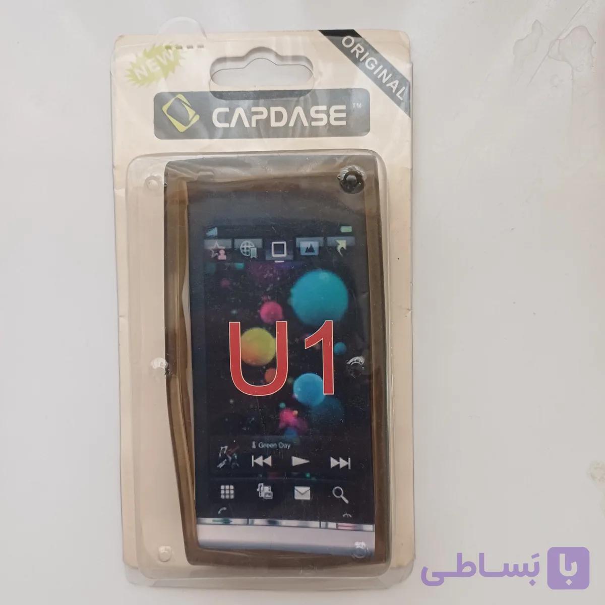 کاور ژله ای U1 سونی اریکسون