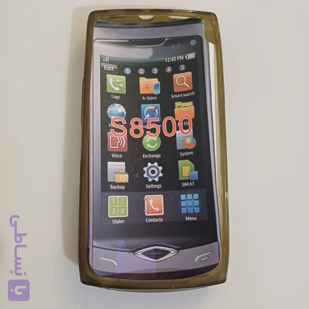 کاور سامسونگ ویو s8500